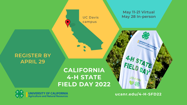 2022 State Field Day event