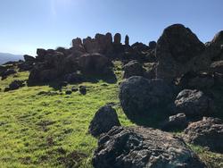 Rock Outcropping Forbes