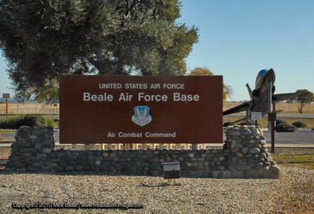 Beale Air Force Base