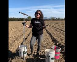Soil Sampling Demo
