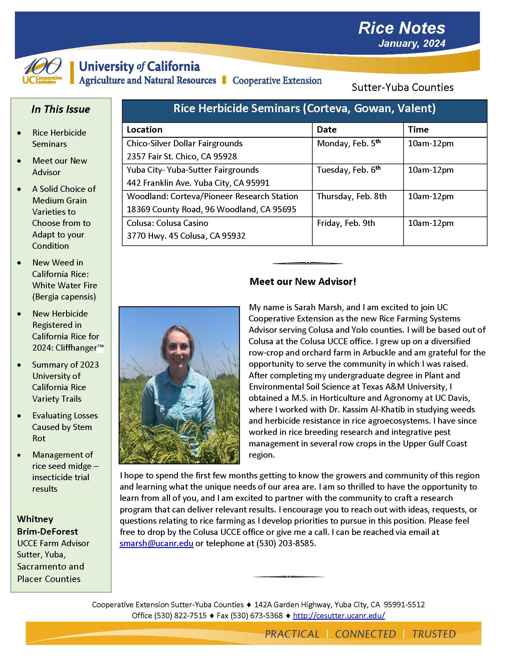 FinalRice Newsletter-Jauary 2024_Page_1