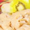 Fruit and Peanut Butter Dip