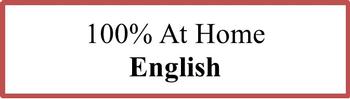 100% English