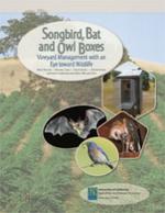 Songbird, Bat and Owl Boxes publication