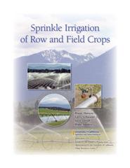 Sprinkle Irrigation
