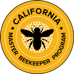 Bee Keepers logo CANR