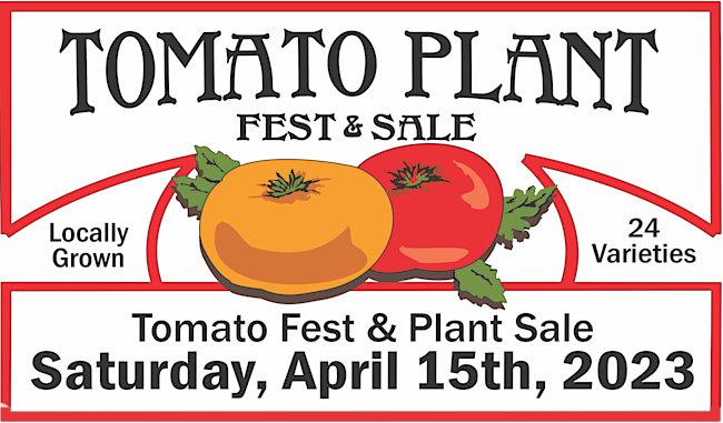 2023 Tomato Fest and Sale
