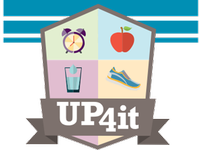 UP4it logo