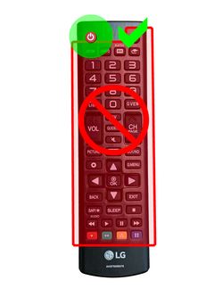 zoom room tv remote